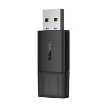 Заредете изображение във визуализатора на галерията – Baseus BS-OH170 650Mb/s 5GHz USB network card - black
