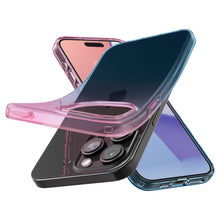 Заредете изображение във визуализатора на галерията – Spigen LIQUID CRYSTAL IPHONE 15 PRO GRADATION PINK
