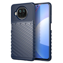 Заредете изображение във визуализатора на галерията – Thunder Case Flexible Tough Rugged Cover TPU Case for Xiaomi Mi 10T Lite blue
