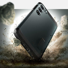 Заредете изображение във визуализатора на галерията – Spigen TOUGH ARMOR GALAXY S23 ABYSS GREEN
