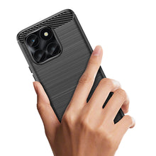 Заредете изображение във визуализатора на галерията – Carbon Case for Honor X6a - black
