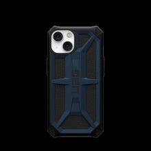 Заредете изображение във визуализатора на галерията – UAG Monarch - protective case for iPhone 14 Plus (mallard)
