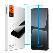 Заредете изображение във визуализатора на галерията – Tempered glass SPIGEN Glas.TR Slim 2-PACK XIAOMI 13 transparent
