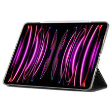 Заредете изображение във визуализатора на галерията – Spigen LIQUID AIR FOLIO IPAD PRO 11 2021 / 2022 BLACK
