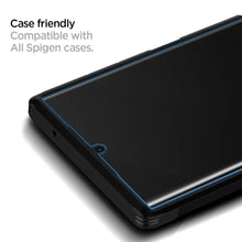 Заредете изображение във визуализатора на галерията – TEMPERED GLASS Spigen GLAS.TR PLATINUM GALAXY NOTE 20
