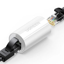 Заредете изображение във визуализатора на галерията – Ugreen NW116 RJ45 network connector - white
