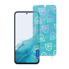 Заредете изображение във визуализатора на галерията – Tel Protect Best Flexible Hybrid Tempered Glass for SAMSUNG GALAXY A54 5G
