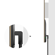 Заредете изображение във визуализатора на галерията – Ugreen HD103 Cable 270 Degree HDMI 2.0 / 4K / 60Hz / 1080p / 30AWG / 3m Black (10122)
