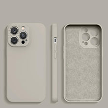 Заредете изображение във визуализатора на галерията – Silicone case for Samsung Galaxy A54 5G silicone cover beige
