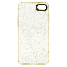 Заредете изображение във визуализатора на галерията – Tel Protect Gold Glitter Case for Iphone 7/8/SE 2020/SE 2022 gold
