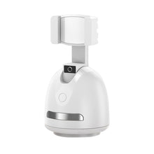 Заредете изображение във визуализатора на галерията – Phone holder with 360° face tracking P2S white
