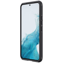 Заредете изображение във визуализатора на галерията – Nillkin CamShield Pro Case for Samsung Galaxy A54 5G cover with camera cover black

