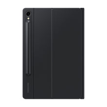 Заредете изображение във визуализатора на галерията – Samsung Galaxy Tab S9 Samsung Book Cover Keyboard Slim - Black
