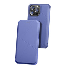 Заредете изображение във визуализатора на галерията – Dux Ducis Skin X Case for Iphone 12/12 Pro blue
