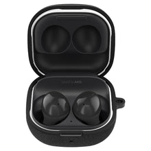 Заредете изображение във визуализатора на галерията – SPIGEN Urban Fit case for SAMSUNG Galaxy Buds 2 PRO / 2 / LIVE / PRO black
