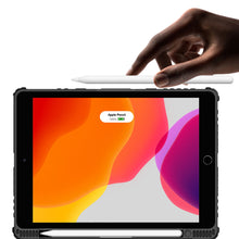 Заредете изображение във визуализатора на галерията – Nillkin Keyboard Armor Case for iPad 10.2'' 2021 / 2020 / 2019 Bluetooth Keyboard Black
