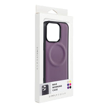 Заредете изображение във визуализатора на галерията – Roar Mag Morning Case - for iPhone 14 purple
