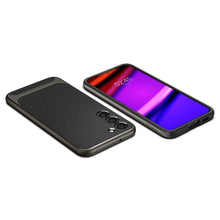 Заредете изображение във визуализатора на галерията – SPIGEN Neo Hybrid for SAMSUNG S23 gunmetal
