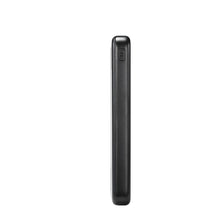 Заредете изображение във визуализатора на галерията – Joyroom power bank 10000mAh Dazzling Series 12W black (JR-T016)
