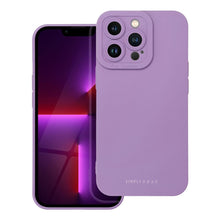 Заредете изображение във визуализатора на галерията – Roar Luna Case for iPhone 15 Pro Violet
