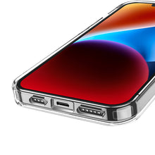 Заредете изображение във визуализатора на галерията – Borofone Case BI5 Ice Shield Magnetic Iphone 15 Plus transparent
