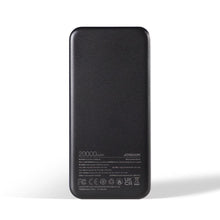 Заредете изображение във визуализатора на галерията – Joyroom powerbank 20000mAh Dazzling Series 22.5W black (QP195)
