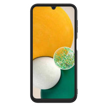 Заредете изображение във визуализатора на галерията – Nillkin Textured Case for Samsung Galaxy A14 5G / Galaxy A14 reinforced nylon cover black
