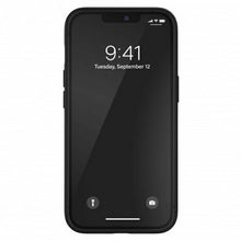 Заредете изображение във визуализатора на галерията – Adidas OR Molded Case PU iPhone 13 6.1" black/black 47093
