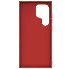 Заредете изображение във визуализатора на галерията – Nillkin Super Frosted Shield Pro armored case for Samsung Galaxy S24 Ultra - red
