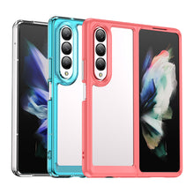 Заредете изображение във визуализатора на галерията – Outer Space Case Samsung Z Fold 3 RED
