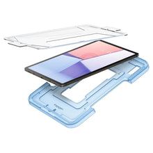 Заредете изображение във визуализатора на галерията – TEMPERED GLASS Spigen GLAS.TR "EZ FIT" GALAXY TAB S9+ PLUS 12.4 X810 / X816B CLEAR
