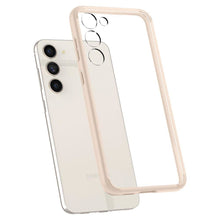 Заредете изображение във визуализатора на галерията – Spigen ULTRA HYBRID GALAXY S23 SAND BEIGE
