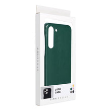 Заредете изображение във визуализатора на галерията – Roar LOOK Case - for Samsung Galaxy S23 5G Green
