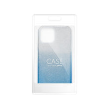 Заредете изображение във визуализатора на галерията – Shining гръб за  samsung galaxy a23 5g clear/blue
