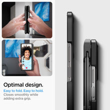 Заредете изображение във визуализатора на галерията – Spigen THIN FIT PEN GALAXY Z Fold 5 BLACK
