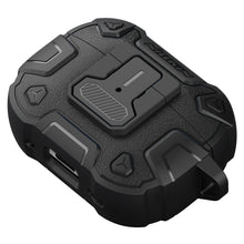 Заредете изображение във визуализатора на галерията – Nillkin Bounce Pro Case for AirPods Pro 2 Armored case for headphones black
