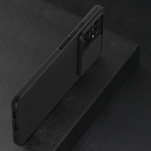 Заредете изображение във визуализатора на галерията – Xiaomi Redmi Note 12 armored case with camera cover Nillkin CamShield Case - black
