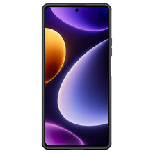 Заредете изображение във визуализатора на галерията – Xiaomi Redmi Note 12 Turbo / Xiaomi Poco F5 Armor Case with Camera Cover Nillkin CamShield Pro Case - Black
