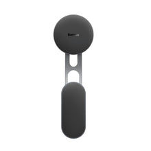 Заредете изображение във визуализатора на галерията – Baseus T-Space magnetic car holder for the cockpit - silver
