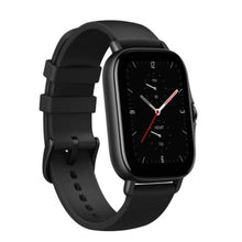 Заредете изображение във визуализатора на галерията – Xiaomi QCY GTS S2 stylish smartwatch black

