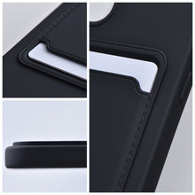 Заредете изображение във визуализатора на галерията – CARD Case for IPHONE 15 PRO MAX black
