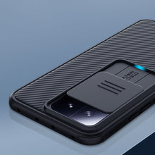 Заредете изображение във визуализатора на галерията – Nillkin CamShield Pro Case case for Xiaomi 13 cover with camera cover black
