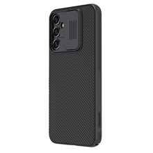 Заредете изображение във визуализатора на галерията – Nillkin CamShield Case | Armored Case for Samsung Galaxy A34 5G with Camera Cover | black

