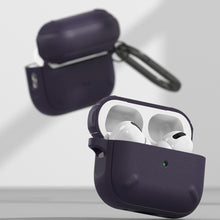 Заредете изображение във визуализатора на галерията – Ringke Onyx case for AirPods Pro 2 armored case for headphones purple
