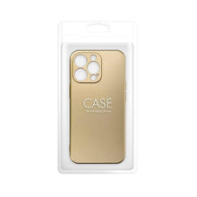 Заредете изображение във визуализатора на галерията – Metallic гръб за iphone 13 pro pro gold - TopMag
