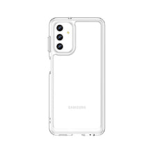 Заредете изображение във визуализатора на галерията – Outer Space Case for Samsung Galaxy A13 5G cover with flexible transparent frame
