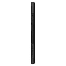 Заредете изображение във визуализатора на галерията – SPIGEN Slim Armor Magsafe case for SAMSUNG S24 ULTRA black
