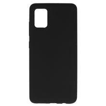 Заредете изображение във визуализатора на галерията – Silicone Lite Case for Samsung Galaxy A51 black
