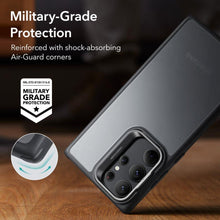 Заредете изображение във визуализатора на галерията – ESR CLASSIC KICKSTAND GALAXY S23 ULTRA CLEAR/BLACK
