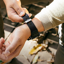 Заредете изображение във визуализатора на галерията – Ringke SAMSUNG Galaxy Watch 5 / 4 44mm FUSION-X GUARD BLACK
